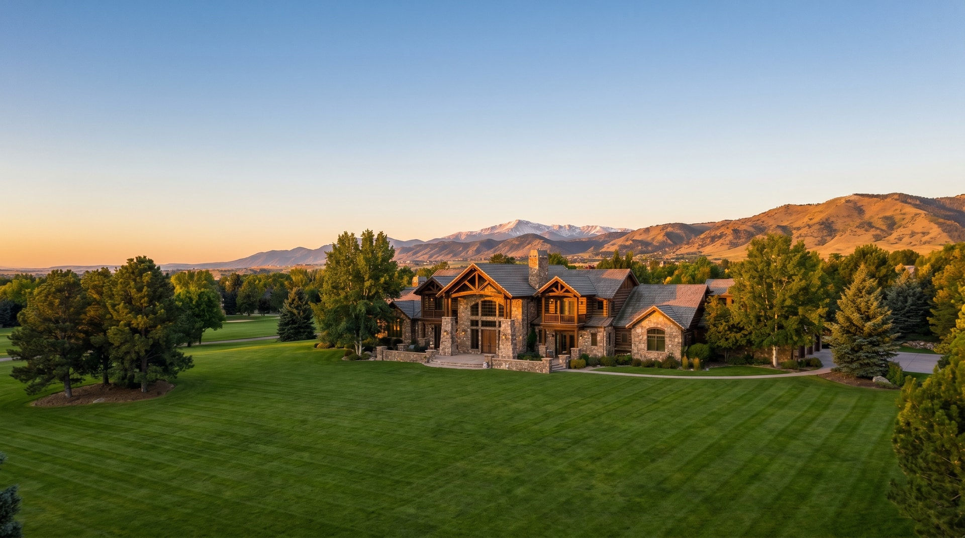 Commercial cleaning in Highlands Ranch, Colorado β the Highlands Ranch Mansion and the Front Range