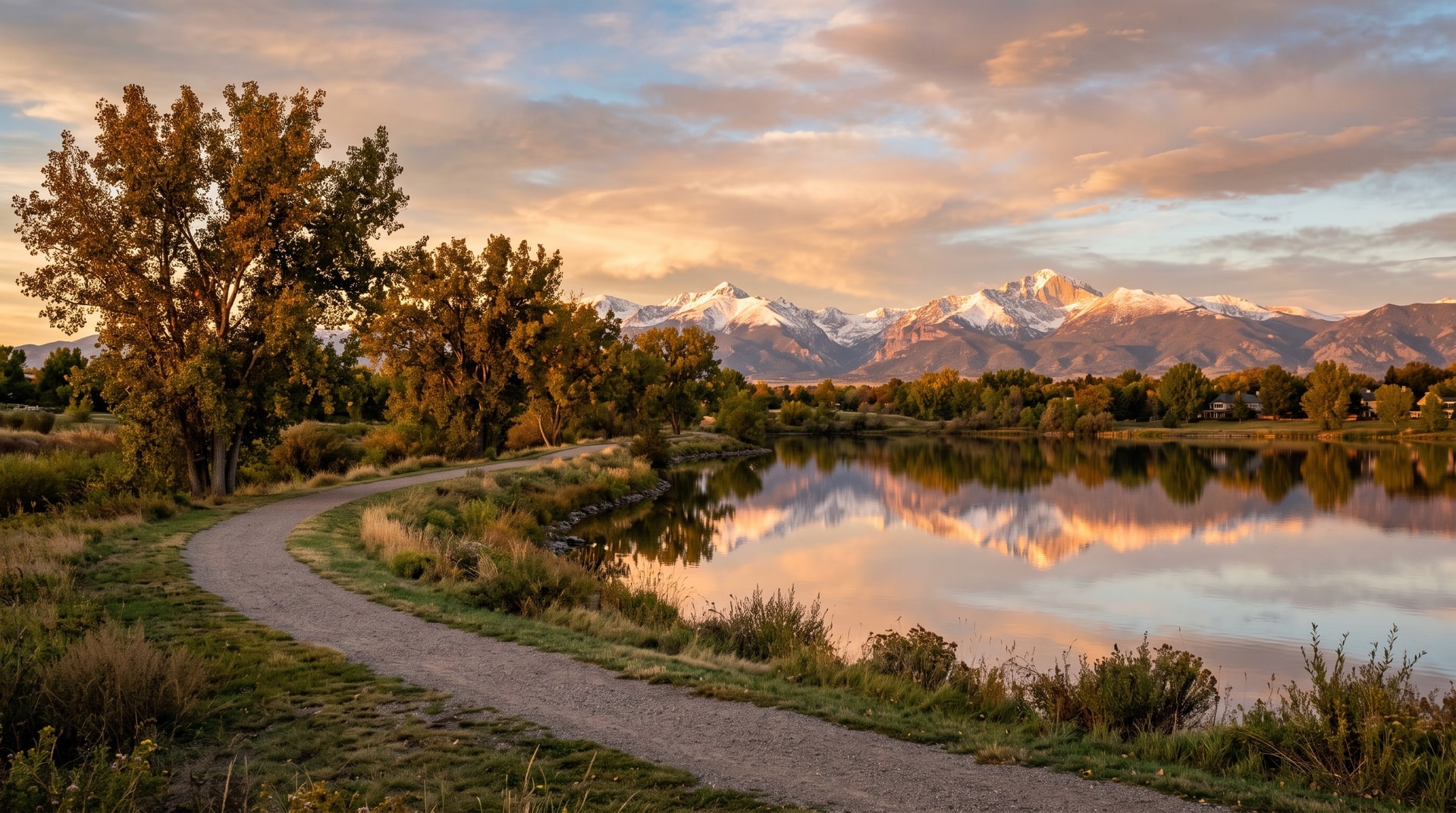 Commercial cleaning in Lafayette, Colorado β Waneka Lake and the Front Range