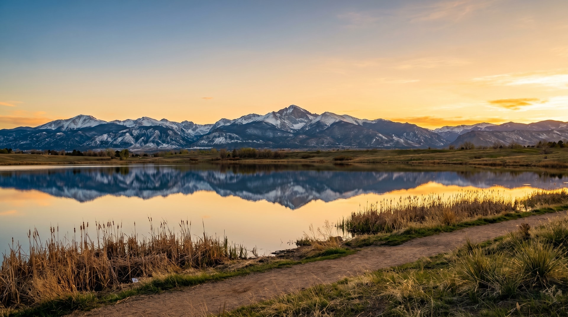 Commercial cleaning in Westminster, Colorado — Standley Lake and the Front Range